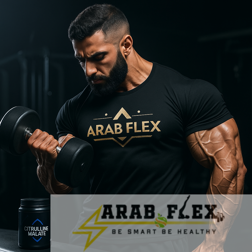 السيترولين ماليت: سر الضخامة والتركيز أثناء التمرين | Arab Flex