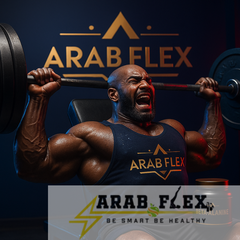 بيتا ألانين: المكمل الذي يعزز التحمل والقوة في التمرين | Arab Flex
