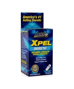 إكسبيل مدر للبول – MHP Xpel Diuretic | مكمل لإزالة الماء الزائد ودعم التخسيس
