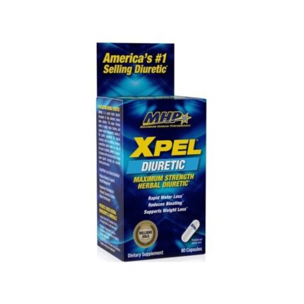إكسبيل مدر للبول – MHP Xpel Diuretic | مكمل لإزالة الماء الزائد ودعم التخسيس