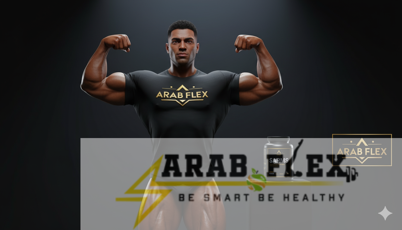 ما هي السارمز (SARMs)؟ الفوائد والمخاطر في كمال الأجسام | Arab Flex