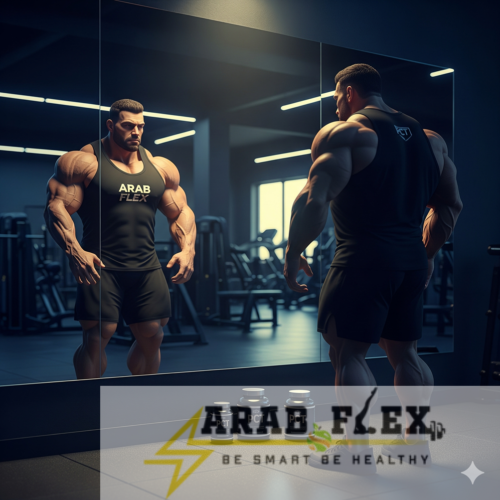 PCT بعد الكورس: برنامج استعادة التوازن الهرموني للاعبي كمال الأجسام | Arab Flex