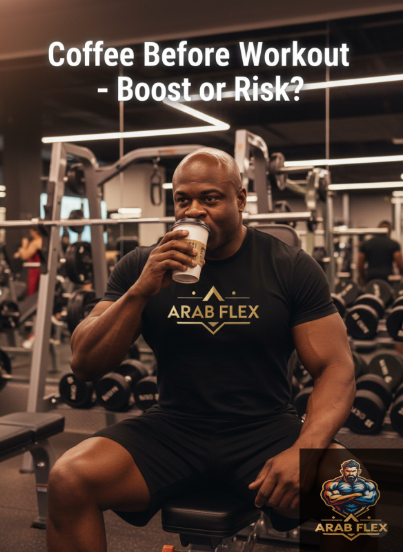 القهوة قبل التمرين: مفيدة ولا خطر على القلب؟ | Arab Flex