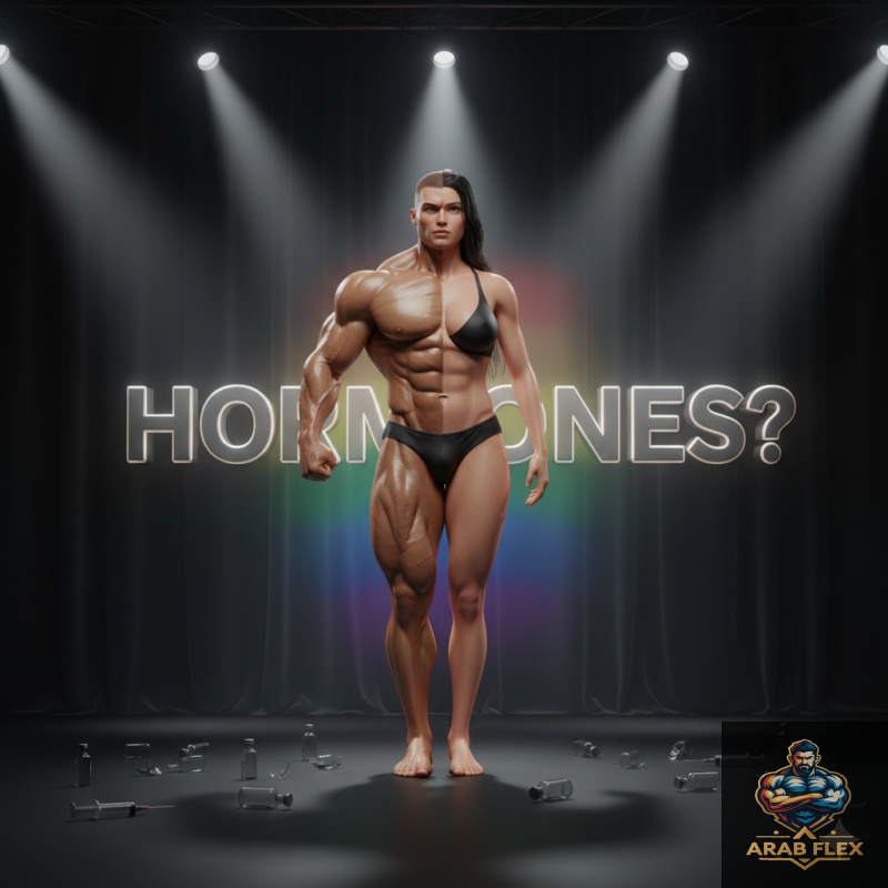 الهرمونات والتحول الجنسي في الرياضة | جدل التستوستيرون والترينبولون