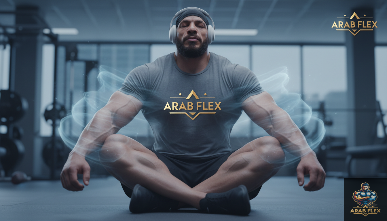 فوائد تمارين التنفس العميق لاستشفاء العضلات وتحسين الأداء الرياضي