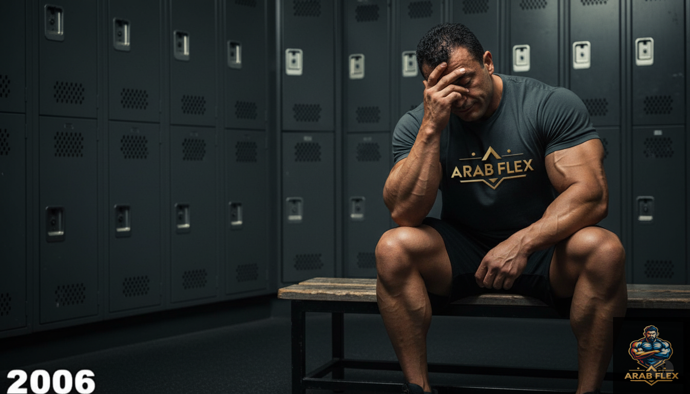 العلاقة بين التوتر وزيادة الدهون: كيف تتحكم في الكورتيزول؟ | Arab Flex