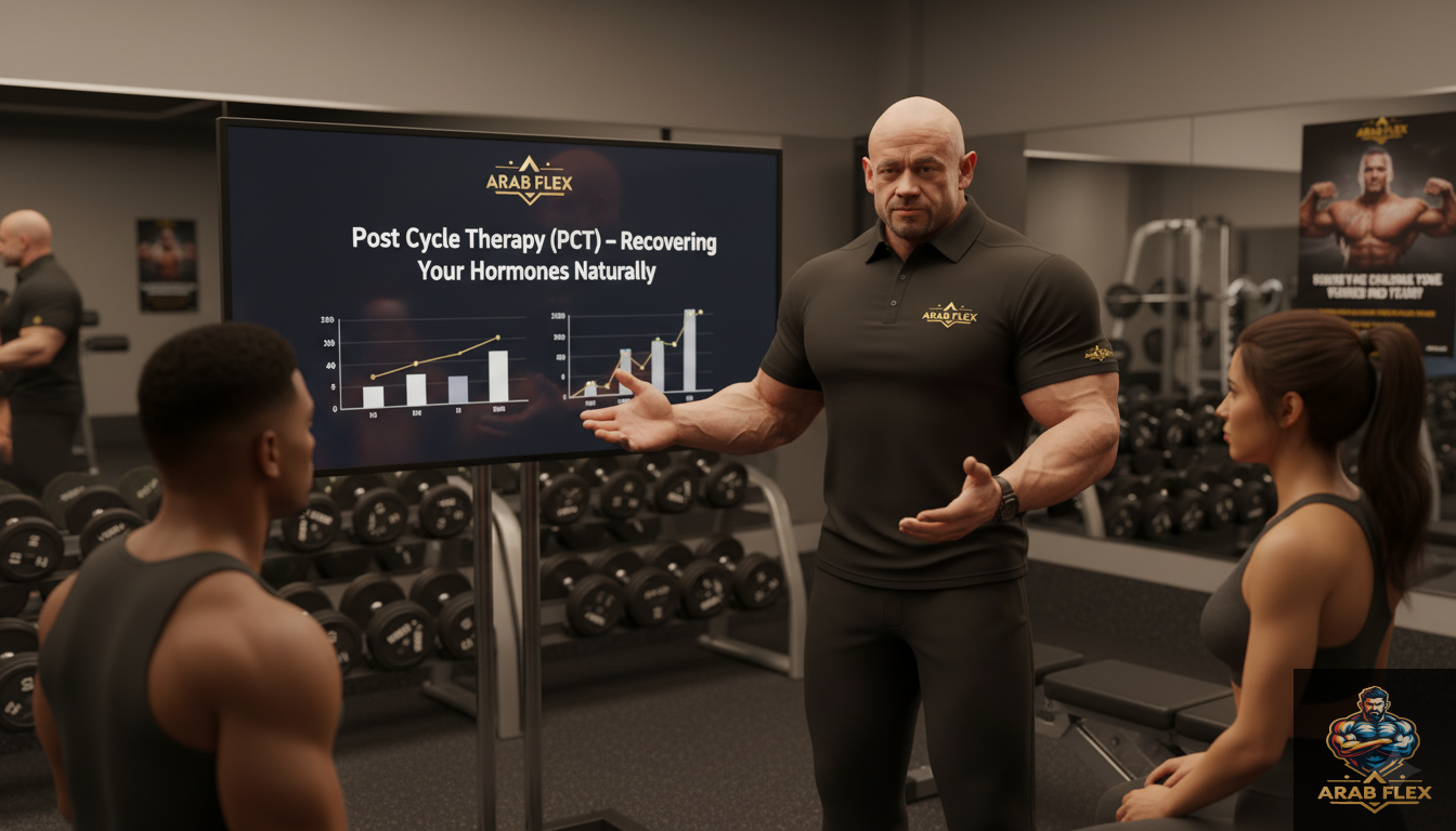 ما بعد الكورس – PCT واستعادة الهرمونات طبيعيًا | دليل عرب فليكس