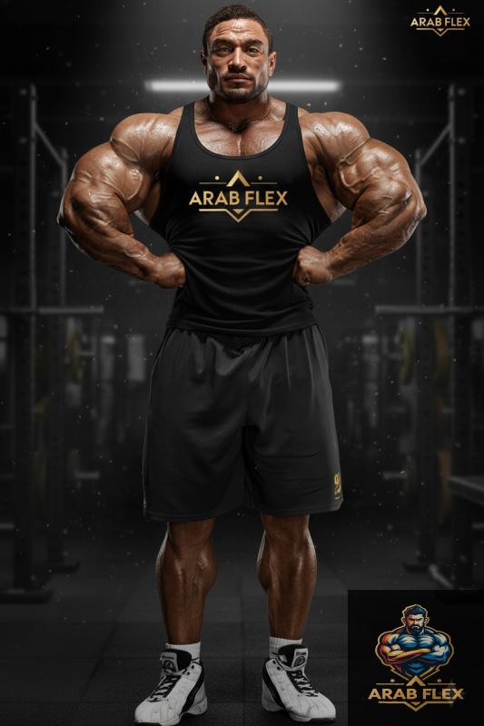 الفرق بين اللاعب الهاوي والمحترف في كمال الأجسام