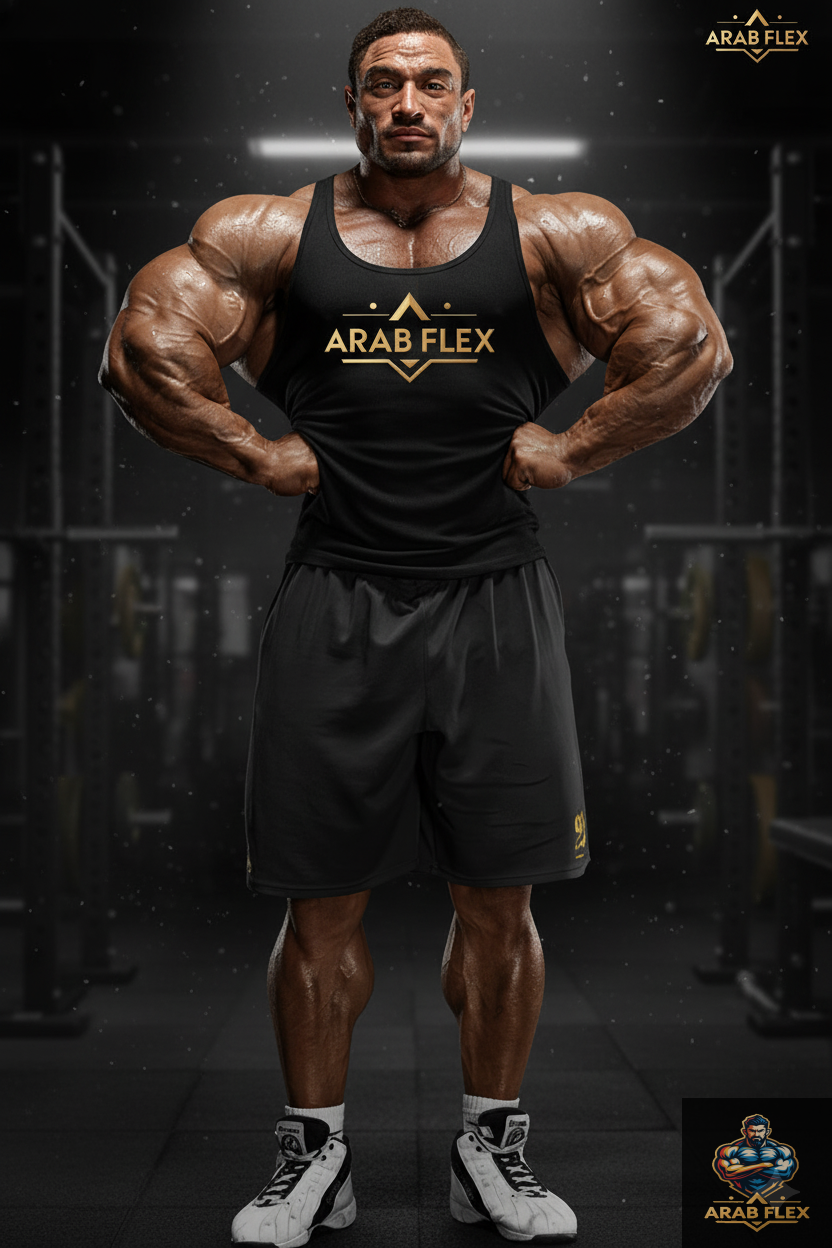 الفرق بين اللاعب الهاوي والمحترف في كمال الأجسام