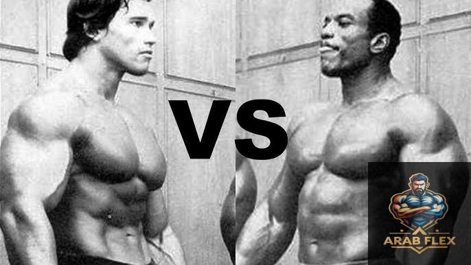 Mr. Olympia 1972 – مواجهة الأساطير: آرنولد ضد سيرجيو | تاريخ مستر أولمبيا