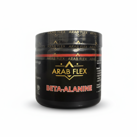 Beta-Alanine 150g – Arab Flex | Delay Fatigue & Boost Performance