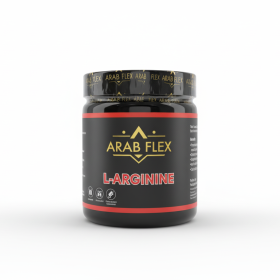 L-Arginine 150g – Arab Flex | Muscle Pump & Performance Support