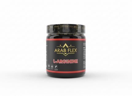 L-Arginine 150g – Arab Flex | Muscle Pump & Performance Support