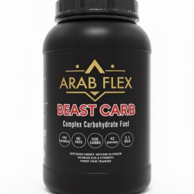 Beast Carb – Arab Flex | Fast Carbs for Energy & Recovery