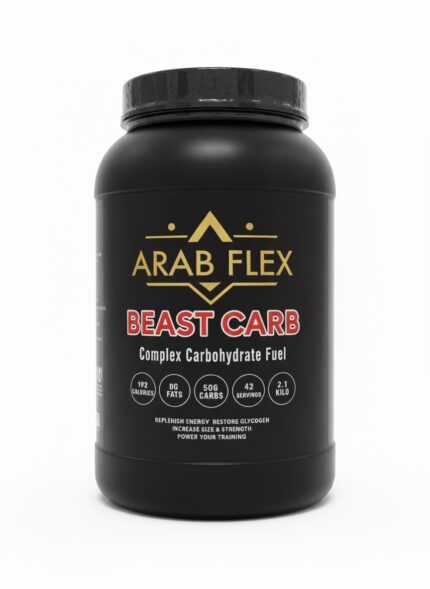 Beast Carb – Arab Flex | Fast Carbs for Energy & Recovery