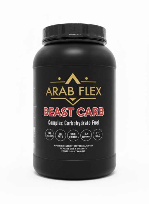 Beast Carb – Arab Flex | Fast Carbs for Energy & Recovery