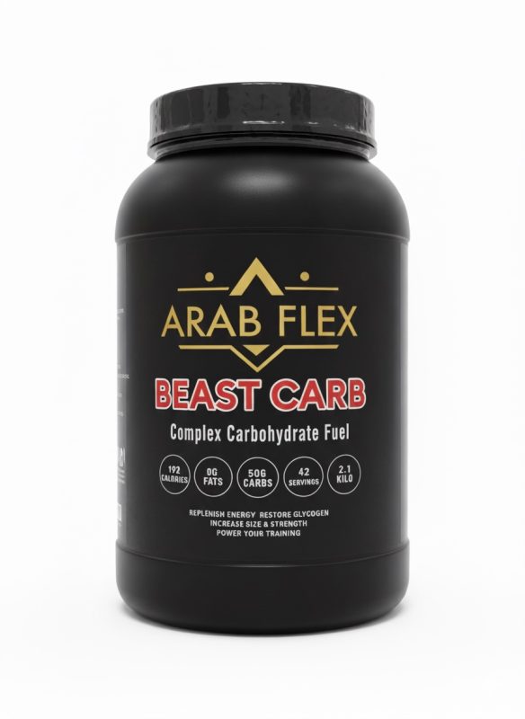 Beast Carb – Arab Flex | Fast Carbs for Energy & Recovery