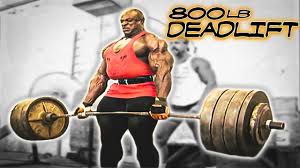 استراتيجية تدريب روني كولمان – Ronnie Coleman’s Power and Volume Training Strategy