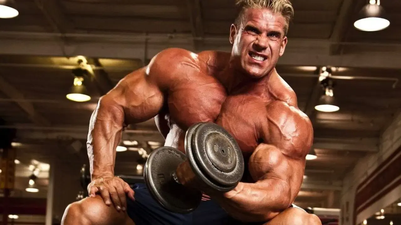 استراتيجية تدريب جاي كاتلر – Jay Cutler’s Clean Mass Training Philosophy