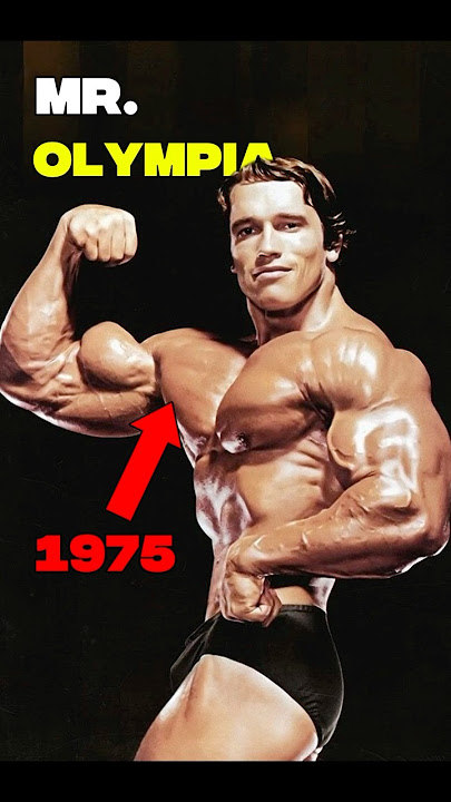 Mr. Olympia 1975 – آخر ظهور لآرنولد قبل الاعتزال | تاريخ مستر أولمبيا