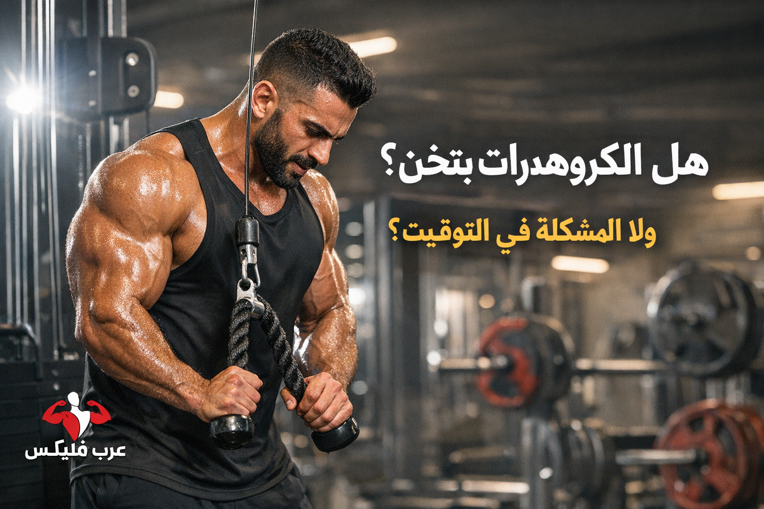 هل الكربوهيدرات بتخن؟ ولا المشكلة في التوقيت؟ | الحقيقة الكاملة | Arab Flex