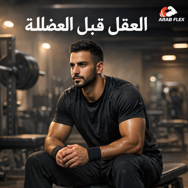 العقل قبل العضلة – الأساس الحقيقي للتقدم