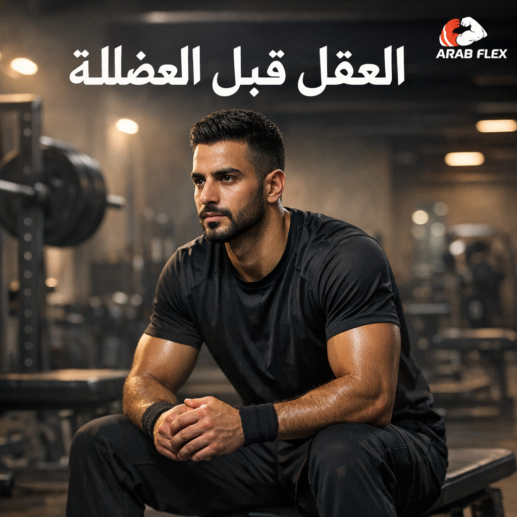 العقل قبل العضلة – الأساس الحقيقي للتقدم