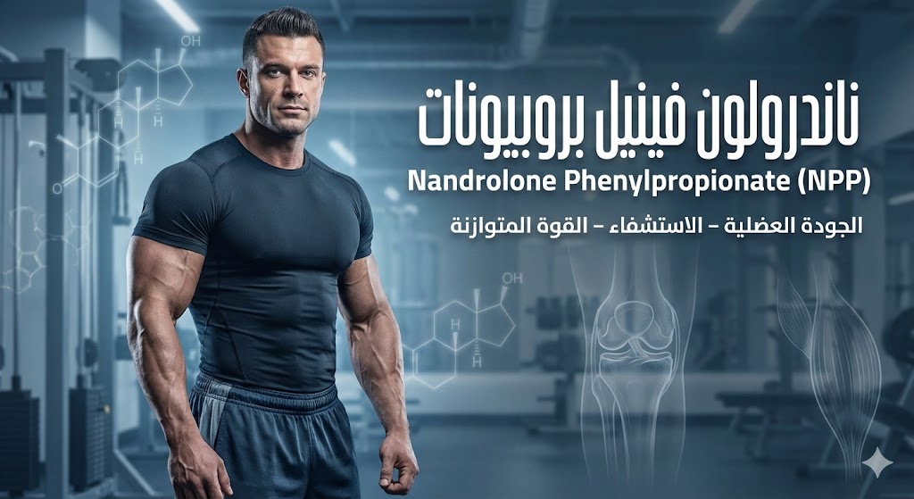 ناندرولون فينيل بروبيونات (NPP) | الفوائد والخصائص في كمال الأجسام