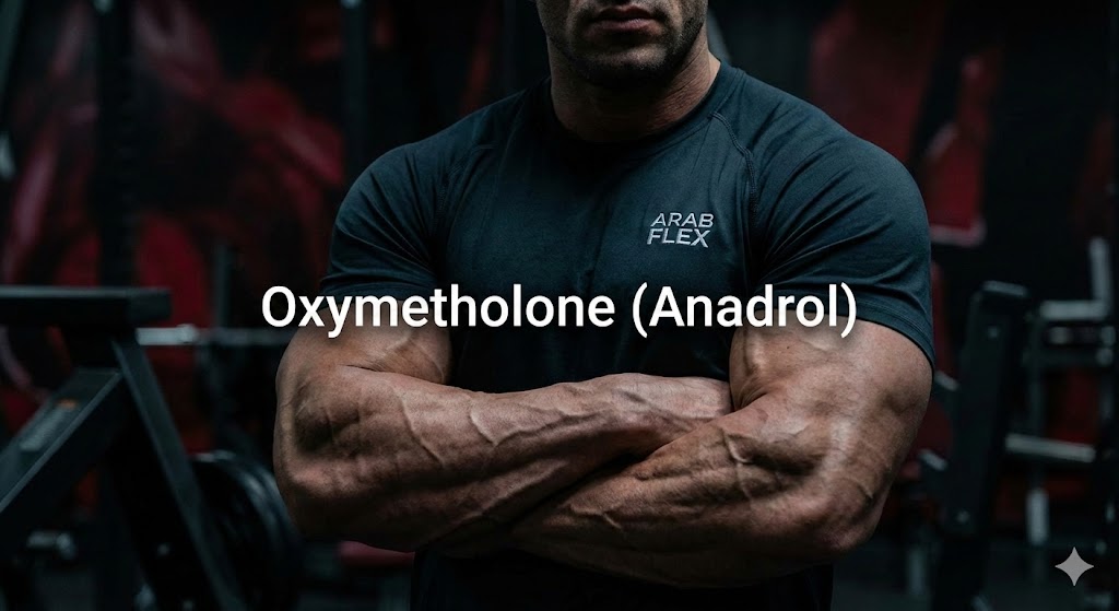Oxymetholone (Anadrol) | دليل شامل عن أقوى ستيرويد للضخامة