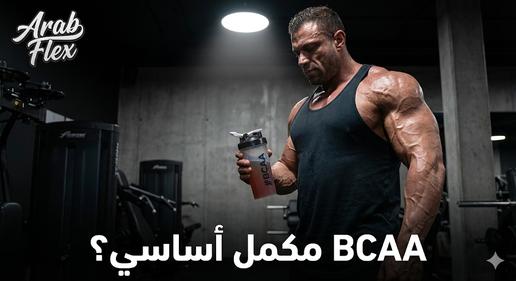 BCAA مكمل أساسي ولا مجرد زيادة؟ الحقيقة الكاملة