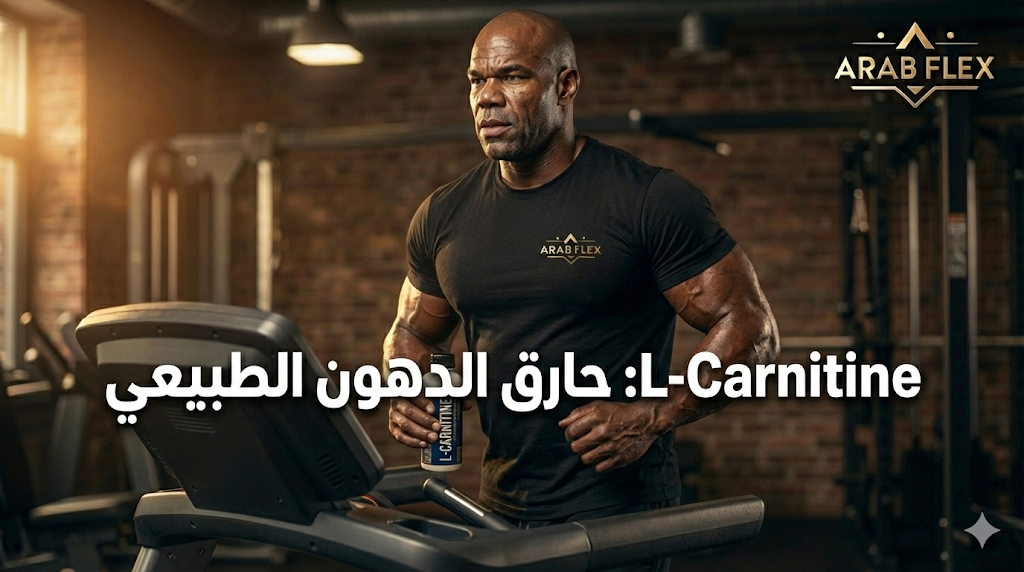 L-Carnitine: حارق الدهون الطبيعي - حقيقة أم خرافة؟ - عرب فليكس Arab Flex