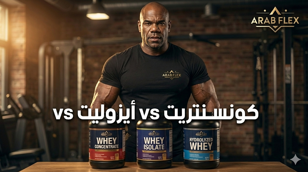 واي كونسنتريت vs أيزوليت vs هيدرولايزد: أي نوع تختار؟ - عرب فليكس Arab Flex