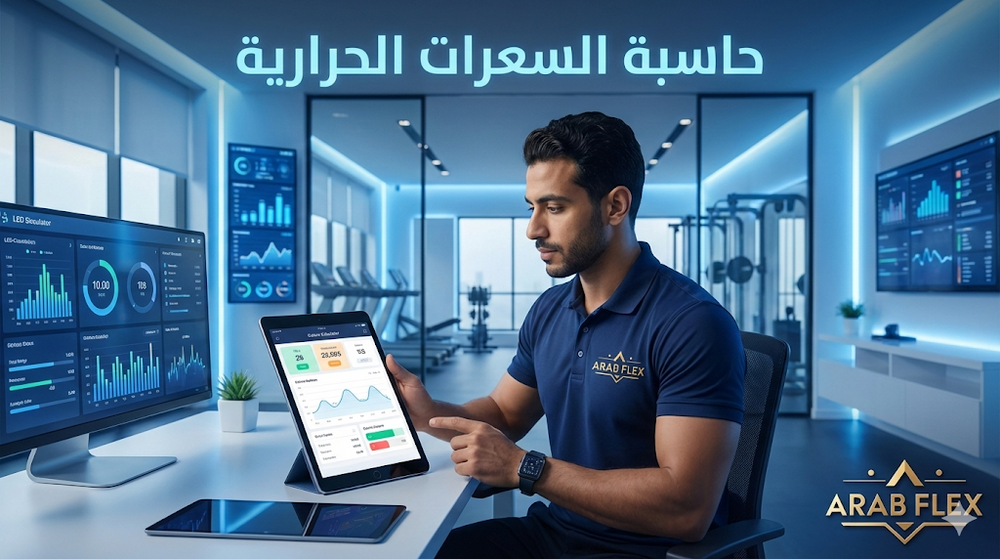 حاسبة السعرات الحرارية اليومية - احسب احتياجك من السعرات في ثوانٍ