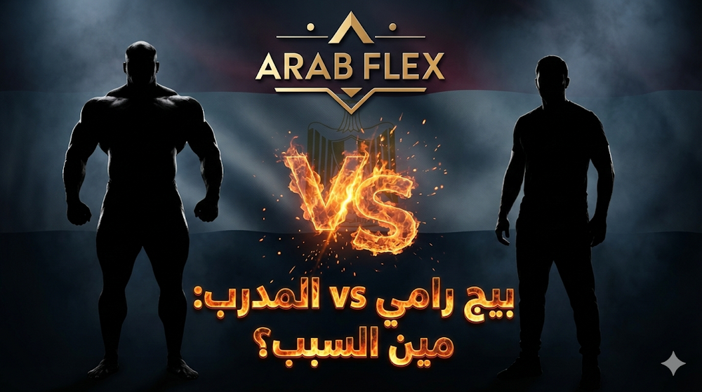 تحليل خلاف بيج رامي وهاني رامبود - مين السبب الحقيقي في فشل مستر أولمبيا