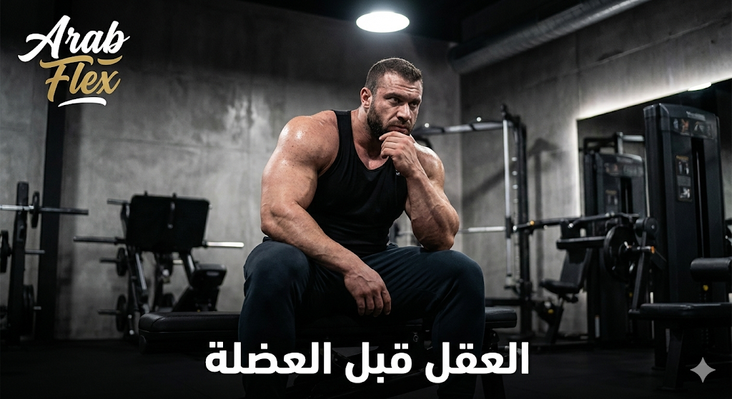 الستيرويدات البنائية – ليه القرار محتاج عقل قبل عضلة؟