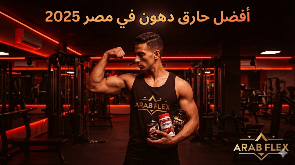 أفضل 10 حوارق دهون في مصر 2025 - ترتيب المنتجات الفعالة بالأسعار