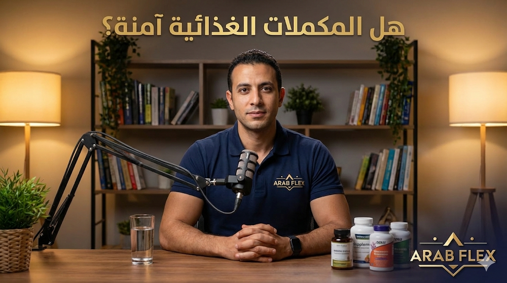 هل المكملات الغذائية آمنة؟ 15 سؤال وجواب شائع من متخصصين في التغذية