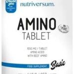 أمينو أسييد تابليت نوتريفرسوم 640 جرام