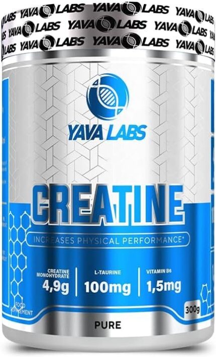 كرياتين يافا لابز 300 جرام