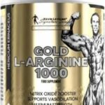 أل-أرجينين جولد 1000 كيفن ليفرون 120 حبة
