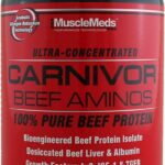 أمينو بيف كارنيفور مسل ميدز 300 حبة