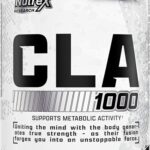 حوارق الدهون CLA 1000 نتركس 90 كبسولة