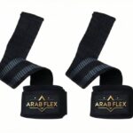 حزام رفع أثقال جلد طبيعي أراب فليكس