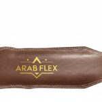 حزام رفع أثقال جلد طبيعي عرب فليكس