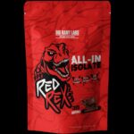 بروتين ايزوليت RED REX بيغ رامي  900 جرام
