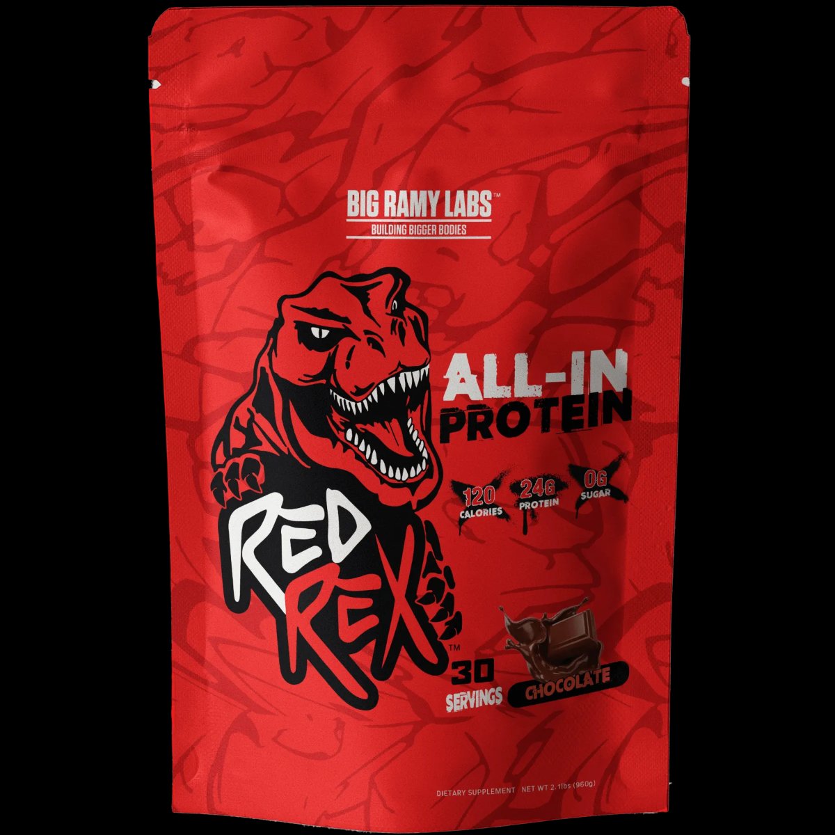 Redrex-All-IN-Protein_Whey-Protein_2136_1 بروتين ألين ريد ريكس بيغ رامي 960 كجم - الصورة 1