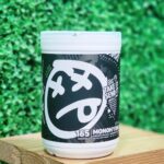 كرياتين مونوهيدرات سكيلتون 165 جرعة