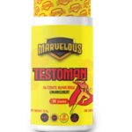 مكمل تستو مان مارفلس 128 كبسولة