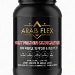 واي بروتين كونسنتريت - Whey Protein Concentrate 1 KG